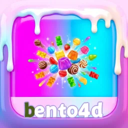 BENTO4D — ikon APK